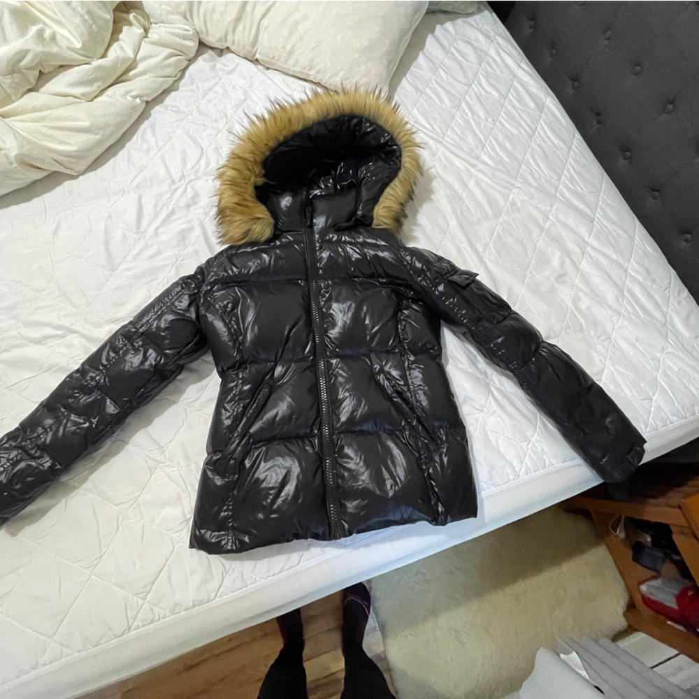 S13 Black Puffer